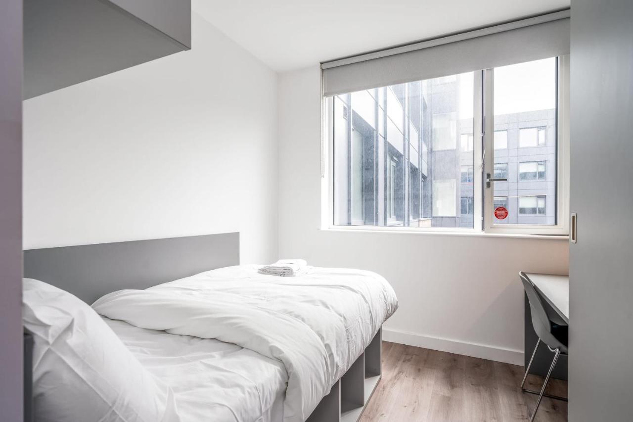 Ensuite Single Room With Shared Kitchen In Dublin Quays Eksteriør bilde