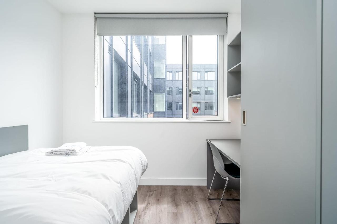 Ensuite Single Room With Shared Kitchen In Dublin Quays Eksteriør bilde