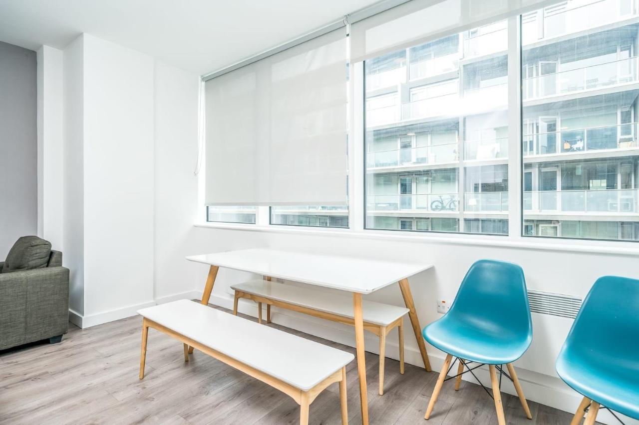 Ensuite Single Room With Shared Kitchen In Dublin Quays Eksteriør bilde