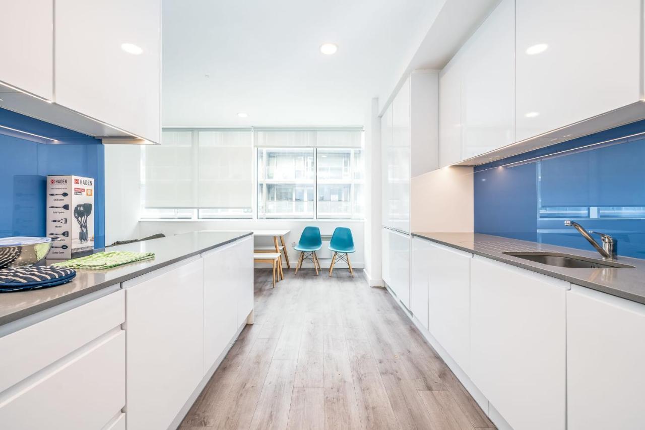 Ensuite Single Room With Shared Kitchen In Dublin Quays Eksteriør bilde